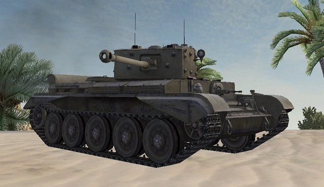 Name - Cromwell - British medium tanks - World of Tanks - Game Guide and Walkthrough