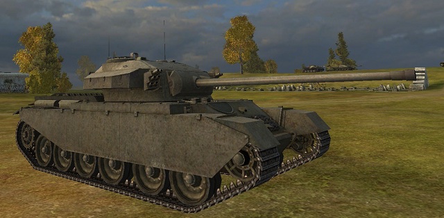 Name - Centurion Mk.I - British medium tanks - World of Tanks - Game Guide and Walkthrough