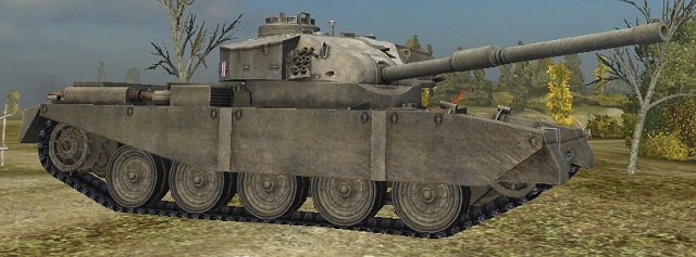 Name - FV4202 - British medium tanks - World of Tanks - Game Guide and Walkthrough