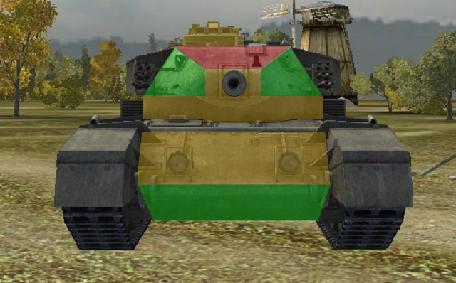 Although the FV4202 is a bit smaller than the Centurion Mk - FV4202 - British medium tanks - World of Tanks - Game Guide and Walkthrough