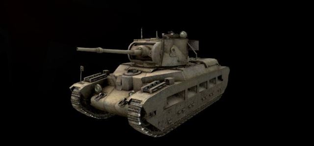 Name - Matilda - British medium tanks - World of Tanks - Game Guide and Walkthrough