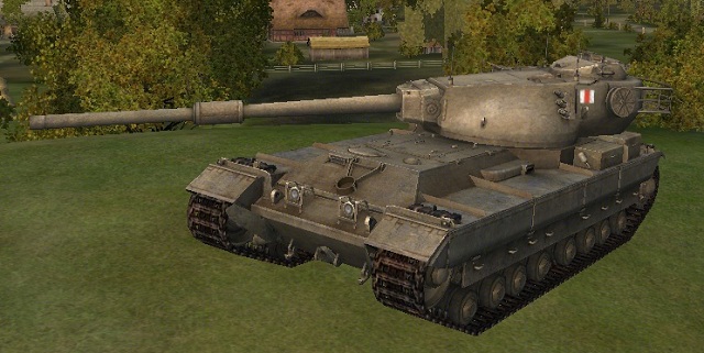Name - FV215b - British heavy tanks - World of Tanks - Game Guide and Walkthrough