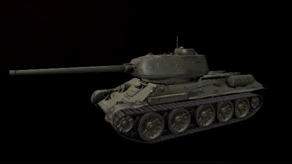 1 - T-34-85M - Soviet medium tanks - World of Tanks - Game Guide and Walkthrough