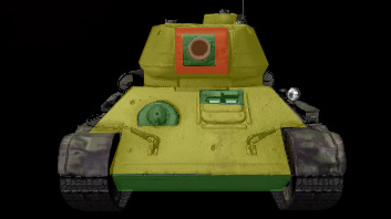 2 - T-34-85M - Soviet medium tanks - World of Tanks - Game Guide and Walkthrough