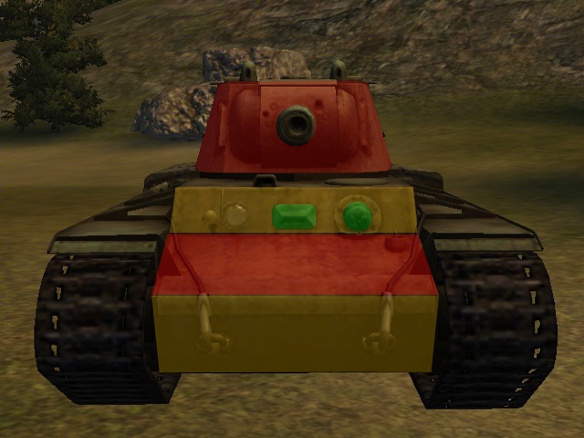 Despite the fact, that KV-1 is most armored 5 tier tank in the game, it still has some weak points - KW-1 - Description of selected tanks - World of Tanks - Game Guide and Walkthrough