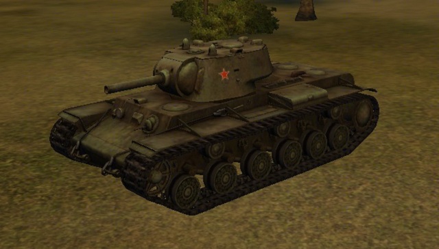 Name - KW-1 - Description of selected tanks - World of Tanks - Game Guide and Walkthrough