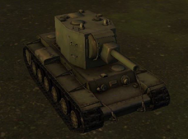 Name - KV-2 - Description of selected tanks - World of Tanks - Game Guide and Walkthrough
