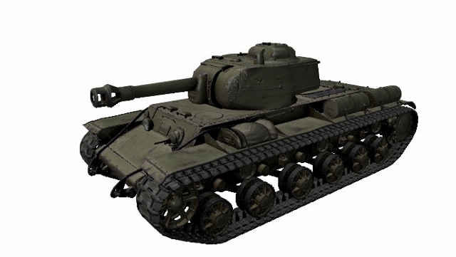 1 - KV-1S - Soviet heavy tanks - World of Tanks - Game Guide and Walkthrough