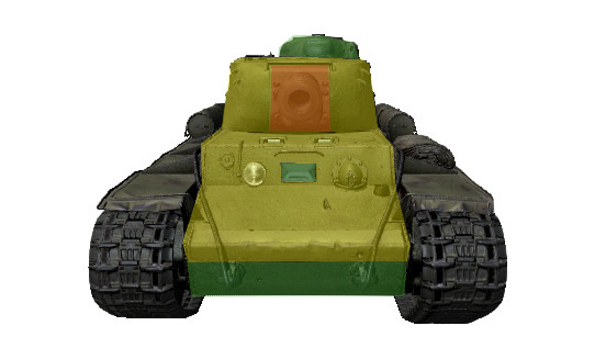 KV-1S armor gives enough protection for a tier V vehicle - KV-1S - Soviet heavy tanks - World of Tanks - Game Guide and Walkthrough