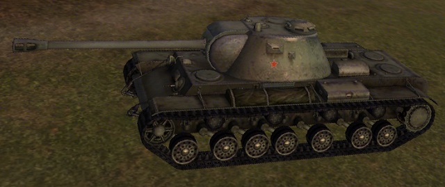Name - KV-3 - Description of selected tanks - World of Tanks - Game Guide and Walkthrough