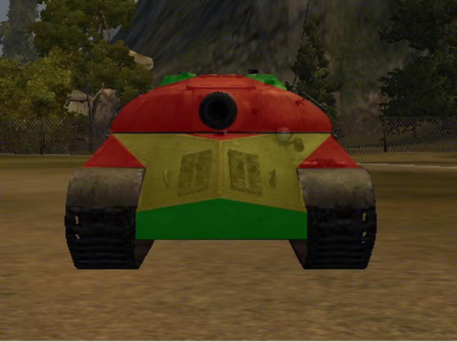 IS-3 is first tank in the game, which uses unusual shape of its front hull armor, so-called pike nose - IS-3 - Description of selected tanks - World of Tanks - Game Guide and Walkthrough