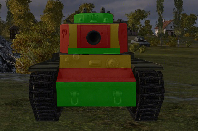 In spite of the thick armor, the KV-4 has many weak points, which you can exploit while fighting this giant - KV-4 - Soviet heavy tanks - World of Tanks - Game Guide and Walkthrough