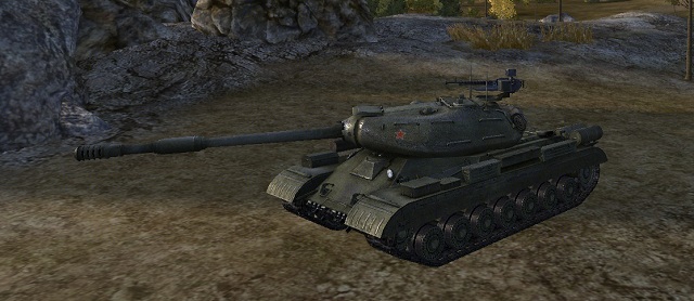 Name - IS-4 - Soviet heavy tanks - World of Tanks - Game Guide and Walkthrough