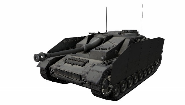 1 - StuG IV - German tank destroyers - World of Tanks - Game Guide and Walkthrough