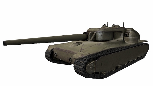 1 - T28 Concept - American tank destroyers - World of Tanks - Game Guide and Walkthrough