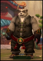 A completely different type of race are the Pandaren - 4. Character creation - World of Warcraft: Warlords of Draenor - Game Guide and Walkthrough