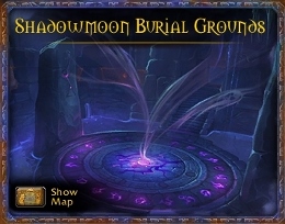 Shadowmoon Burial Grounds - A dungeon for characters al level 100 - 10. Dungeons - World of Warcraft: Warlords of Draenor - Game Guide and Walkthrough