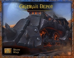 Grimrail Depot - One of the most interesting locations in Warlords of Draenor - 10. Dungeons - World of Warcraft: Warlords of Draenor - Game Guide and Walkthrough