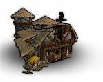 Barn - allows you to capture creatures in Draenor and process them into leather, meat and such - Buildings (medium) - The garrison - World of Warcraft: Warlords of Draenor - Game Guide and Walkthrough