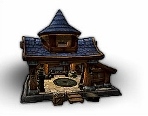 Scribes Quarters - This building enables you to develop the Inscription profession at a higher rate and also, you will craft new items - Buildings (small) - The garrison - World of Warcraft: Warlords of Draenor - Game Guide and Walkthrough