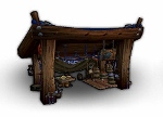 Fishing Shack - It provides you with everything that you might need while leveling up your fishing profession - Miscellaneous buildings - The garrison - World of Warcraft: Warlords of Draenor - Game Guide and Walkthrough
