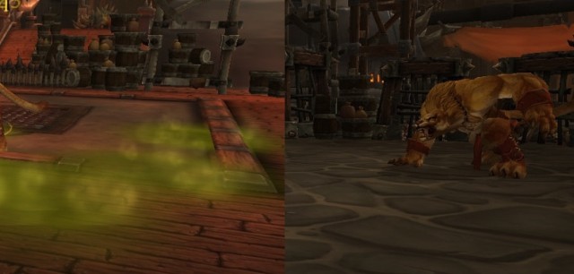 After you cover a short distance, you face the next boss, who is not as easy to defeat as the previous ones - Iron Docks - Dungeons - World of Warcraft: Warlords of Draenor - Game Guide and Walkthrough