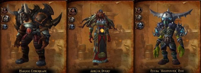 You are up for a fight against three opponents at the same time - the key is to eliminate them one after another. - Iron Docks - Dungeons - World of Warcraft: Warlords of Draenor - Game Guide and Walkthrough