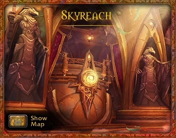 Skyreach is the last dungeon meant for the leveling characters - Skyreach - Dungeons - World of Warcraft: Warlords of Draenor - Game Guide and Walkthrough