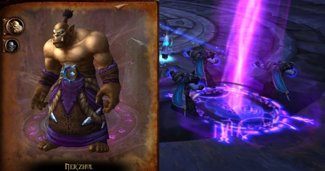 Now, you only need to fight the final battle against Nerzhul - Shadowmoon Burial Grounds - Dungeons - World of Warcraft: Warlords of Draenor - Game Guide and Walkthrough