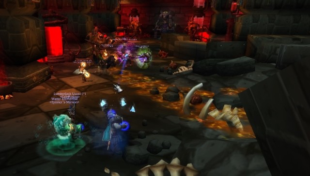 The majority of the AoE attacks are signaled beforehand. - Upper Blackrock Spire - Dungeons - World of Warcraft: Warlords of Draenor - Game Guide and Walkthrough