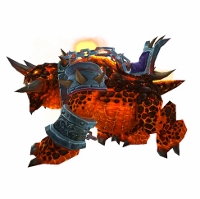 Core hound - Obtaining this mount is connected with obtaining the Boldly, You Sought the Power of Ragnaros achievement - Achievement-related mounts - Mounts - World of Warcraft: Warlords of Draenor - Game Guide and Walkthrough