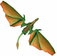 Emerald Drake - A new species of the drake can only be obtained after you complete Awake the Drakes achievement - Achievement-related mounts - Mounts - World of Warcraft: Warlords of Draenor - Game Guide and Walkthrough