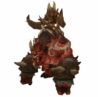 Gorestrider Gronnling - This mount is one of the most difficult ones to obtain - Achievement-related mounts - Mounts - World of Warcraft: Warlords of Draenor - Game Guide and Walkthrough