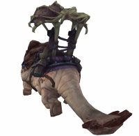 Trained Riverwallow - This mount requires you to spend two additional days on completing quests - Garrison-related mounts - Mounts - World of Warcraft: Warlords of Draenor - Game Guide and Walkthrough