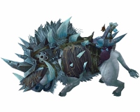 Armored Frostboar - You receive this mount after you complete all six basic mount quests at the stable - Garrison-related mounts - Mounts - World of Warcraft: Warlords of Draenor - Game Guide and Walkthrough