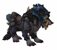 1 - Garrison-related mounts - Mounts - World of Warcraft: Warlords of Draenor - Game Guide and Walkthrough