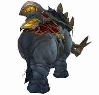 3 - Garrison-related mounts - Mounts - World of Warcraft: Warlords of Draenor - Game Guide and Walkthrough
