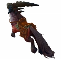 Breezestrider Stallion - Just like above, you buy this mount on Ashran in Warspear, but this time you need to see Dazzerian, and also have an appropriate reputation level with Voljins Spear - Reputation-related mounts - Mounts - World of Warcraft: Warlords of Draenor - Game Guide and Walkthrough