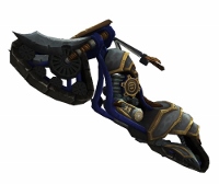 Champions Treadblade - This track-propelled bike can be obtained by every Covenant member that can pay 100,000 gold - Reputation-related mounts - Mounts - World of Warcraft: Warlords of Draenor - Game Guide and Walkthrough