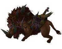 Domesticated Razorback - Another mount available for both factions and you need reputation with the Steamwheedle Preservation Society faction - Reputation-related mounts - Mounts - World of Warcraft: Warlords of Draenor - Game Guide and Walkthrough