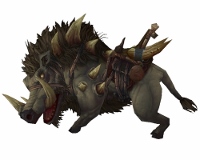 Great Greytusk - To obtain this one, you need to go to Frostfire Ridge and kill Gorok - Mounts that you obtain after you defeat an opponent - Mounts - World of Warcraft: Warlords of Draenor - Game Guide and Walkthrough
