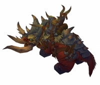 Bloodhoof Bull - To obtain this mount, you need to kill Nakk the Thunderer in Nagrand - Mounts that you obtain after you defeat an opponent - Mounts - World of Warcraft: Warlords of Draenor - Game Guide and Walkthrough