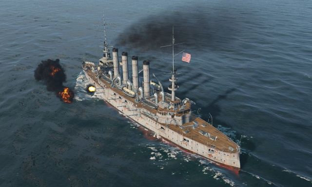 St. Luis is definitely the best tier III warship. - First warships - For beginners - World of Warships - Game Guide and Walkthrough