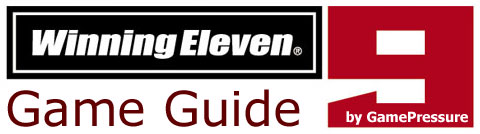 1 - World Soccer Winning Eleven 9 - Game Guide and Walkthrough