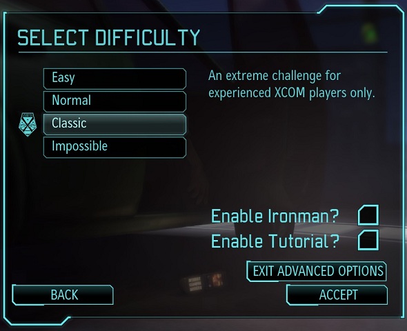 Impossible difficulty level and Ironman - will you be brave enough - Difficulty level - Basic information - XCOM: Enemy Unknown - Game Guide and Walkthrough