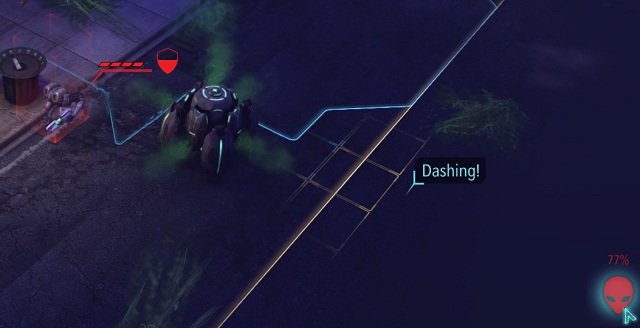 Hovering your mouse over the alien head icon will show him to us on the main screen - Detecting the opponent - Turn-based combat system - XCOM: Enemy Unknown - Game Guide and Walkthrough