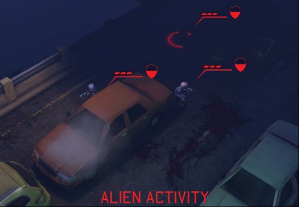 Immediately after discovering the XCOM team, the aliens occupy defensive positions. - Tactics - How to play to win - XCOM: Enemy Unknown - Game Guide and Walkthrough
