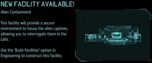 Inventing and building the Arc Thrower - Alien Invasion - The main storyline - XCOM: Enemy Unknown - Game Guide and Walkthrough