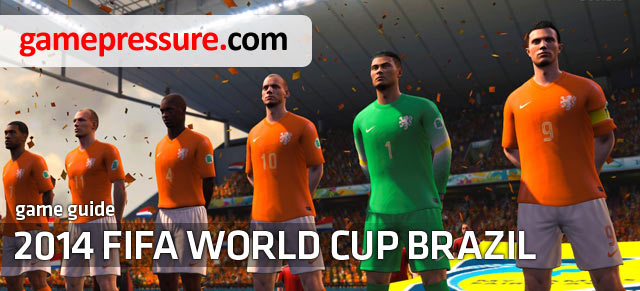 Guide to the 2014 FIFA World Cup is an extraordinary source of information about the most popular football series, FIFA, which is dedicated to the World Cup taking place in Brazil - 2014 FIFA World Cup Brazil - Game Guide and Walkthrough
