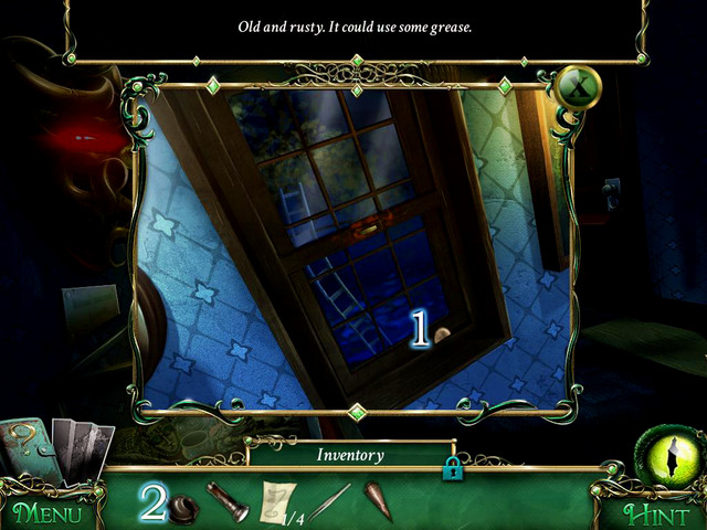 Then head for the window - Museum - Main storyline - 9 Clues: The Secret of Serpent Creek - Game Guide and Walkthrough